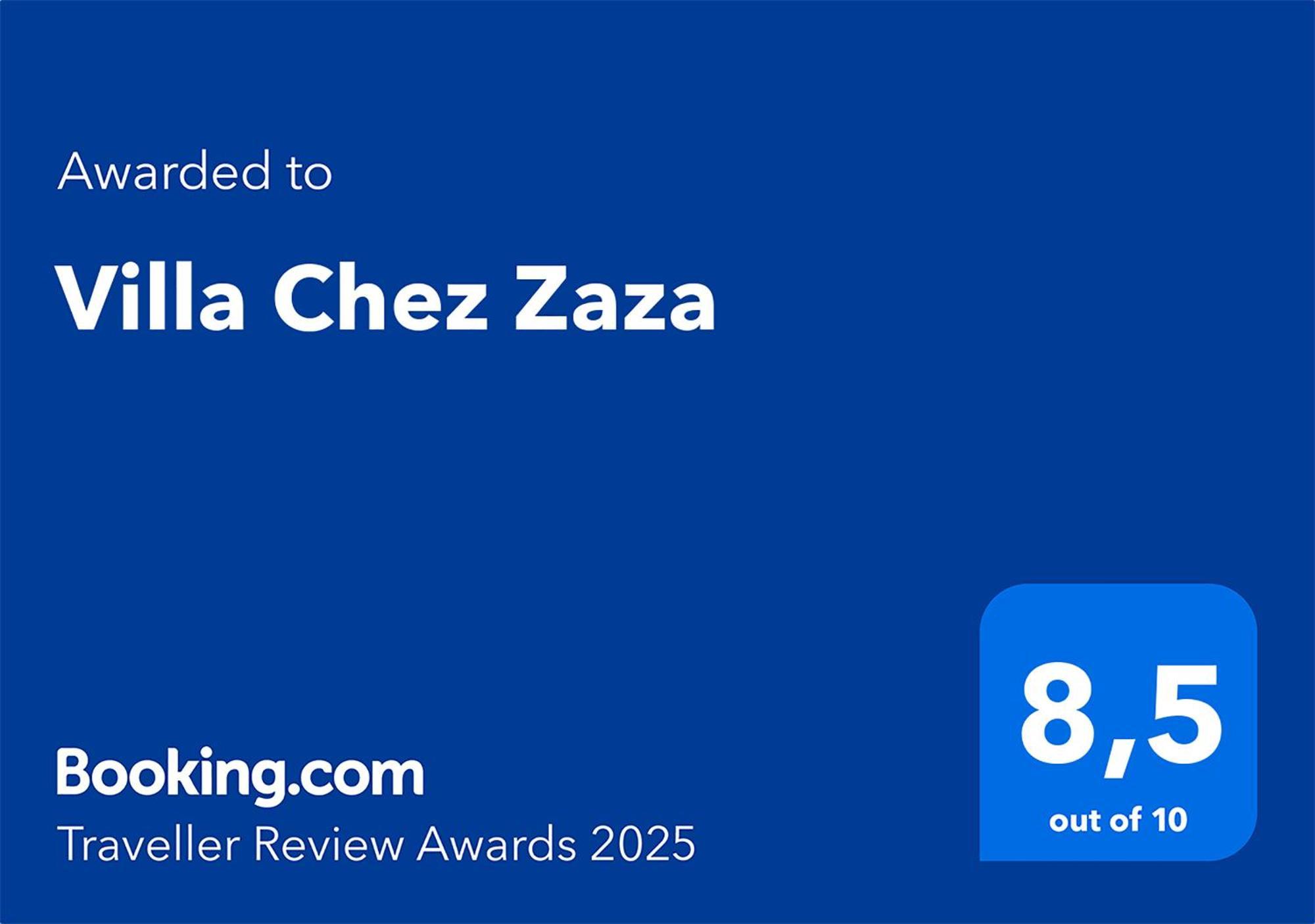 Villa Chez Zaza Choisy Zewnętrze zdjęcie